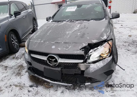 2014 Mercedes-Benz Cla 250 4Matic из США, поврежденный, VIN WDDSJ4GB4EN117522